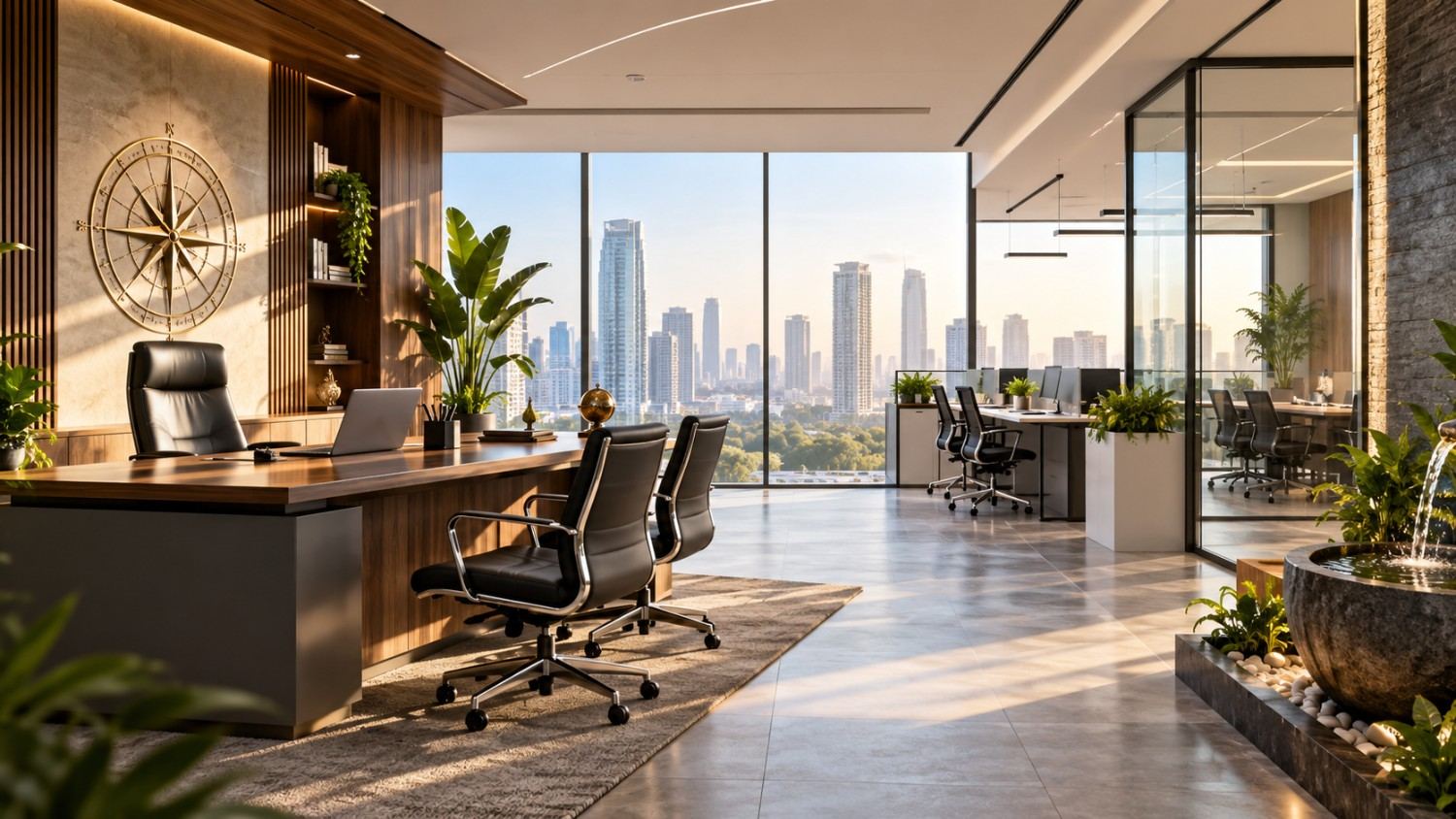 Corporate Vastu consultation