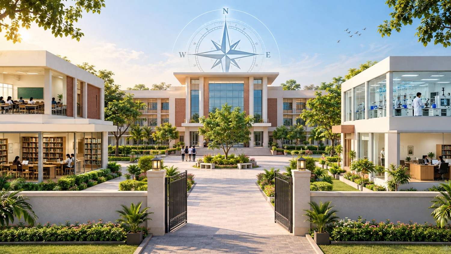 Vastu Principles for Schools