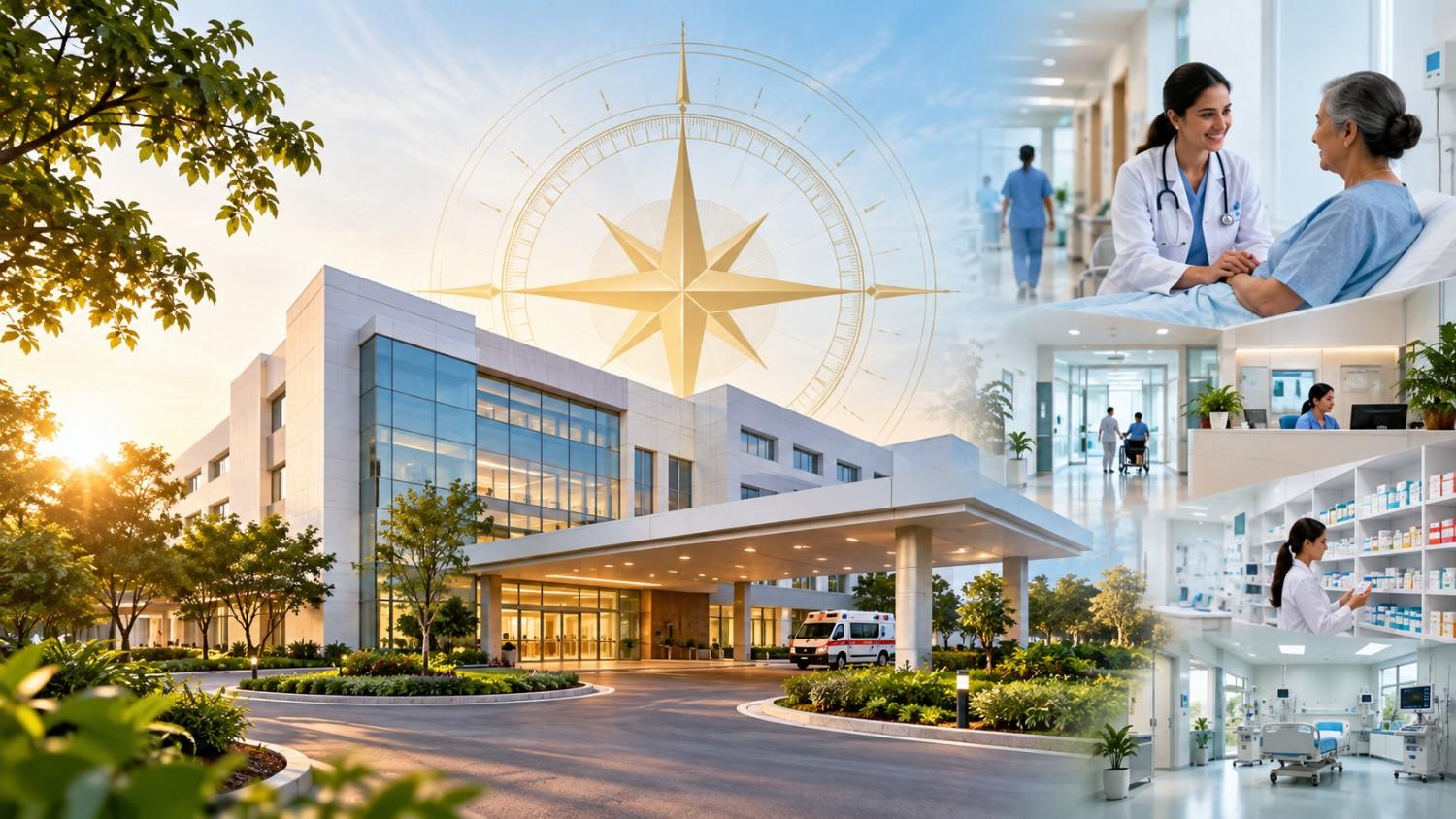 Hospital Vastu consultation