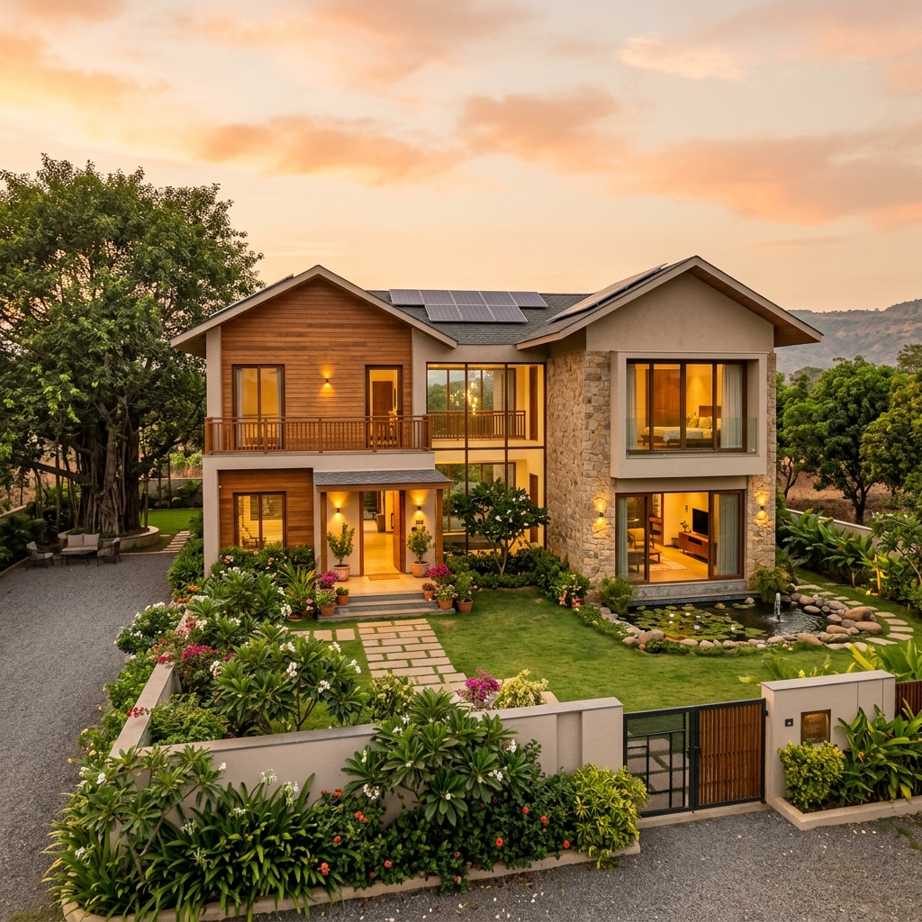 Residential Vastu consultation and home planning