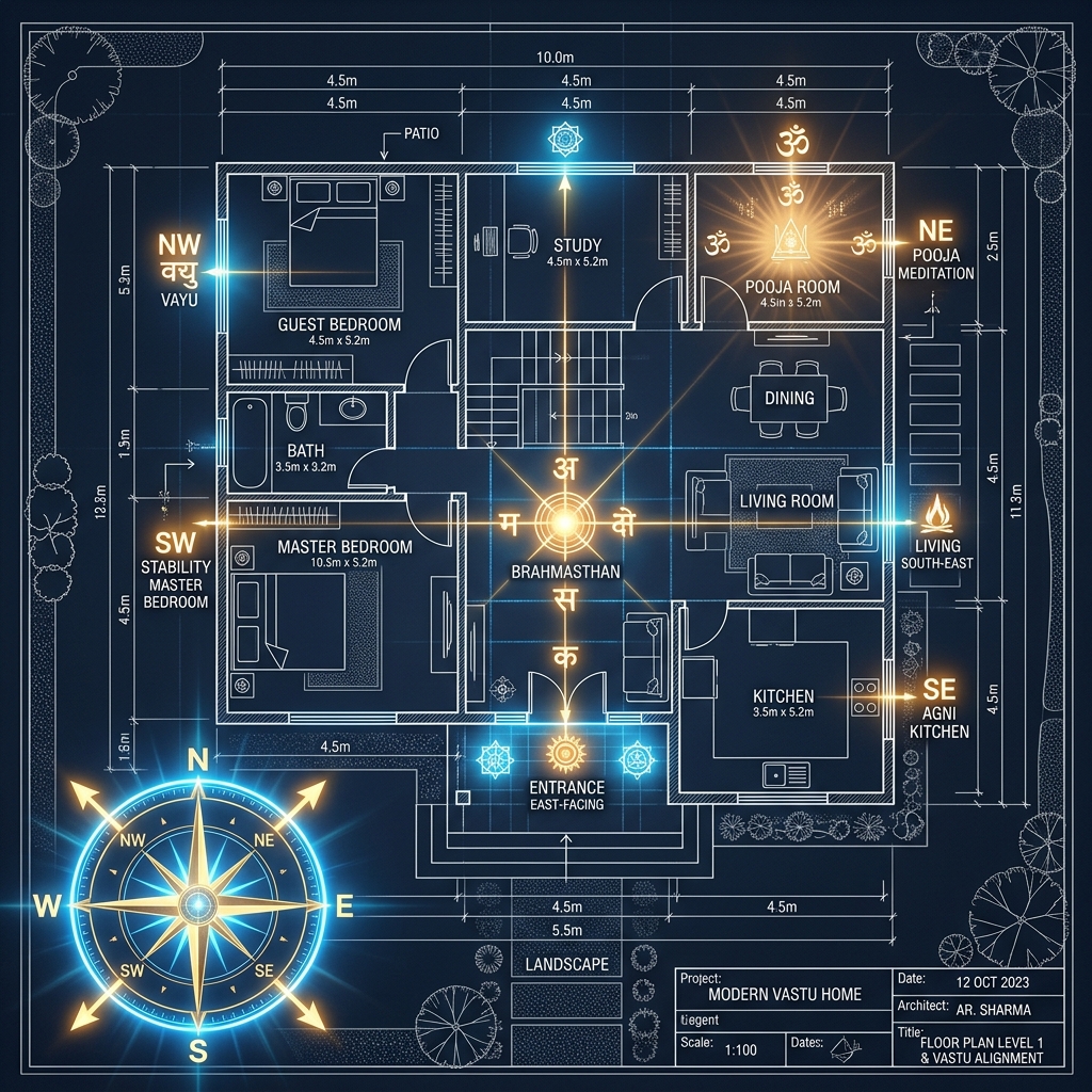 Vastu Layout